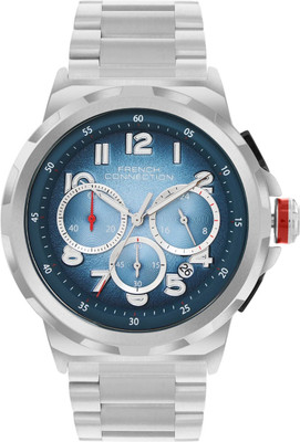 French Connection FCM04USM L'Aigle Texture Dial Analog Watch  - For Men