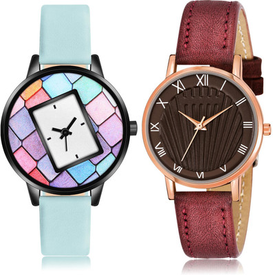TIMETRANSELEVATE GM548-GW49 Analog Watch  - For Women