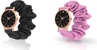 CUZWAVE Analog Watch  - For Women