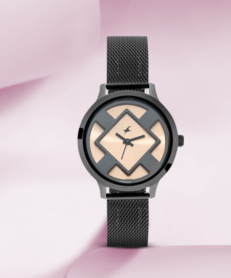 Fastrack Fit Outs Analog Watch  - For Women