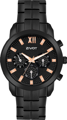 Zivot Z-0122J Chronograph Watch Analog Watch  - For Men