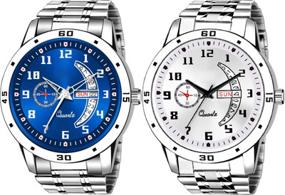 Caihong SLV-4-SLV-19 Analog Watch  - For Men