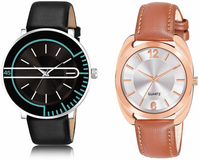 Burst LR72-LR325 Analog Watch  - For Men & Women