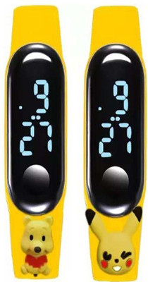 house of common Digital Watch  - For Boys & Girls