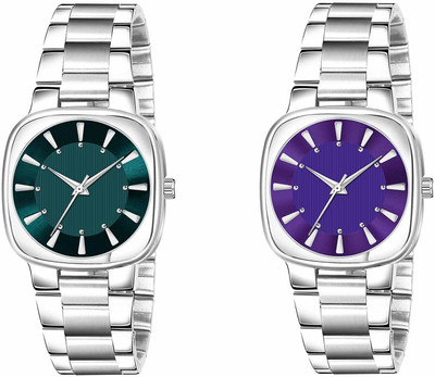 Scepter LR300-LR302 Analog Watch  - For Women