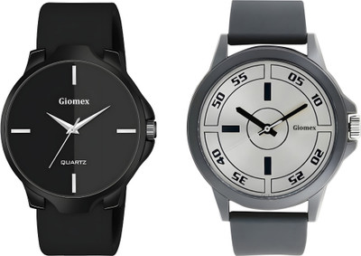 Giomex Special Combo AM-101 Analog Watch  - For Men & Women