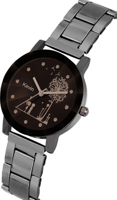 Shunya SH-545 21st century Metal Chain Belt Analog Watch  - For Girls