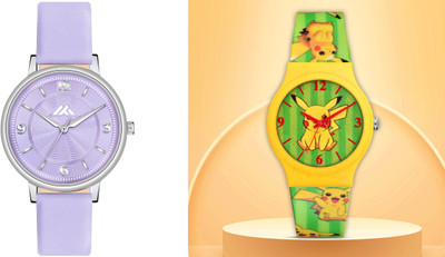 CBR New Trandy Stylish Analog Collection Watch_MT-544_MT-729 Analog Watch  - For Women