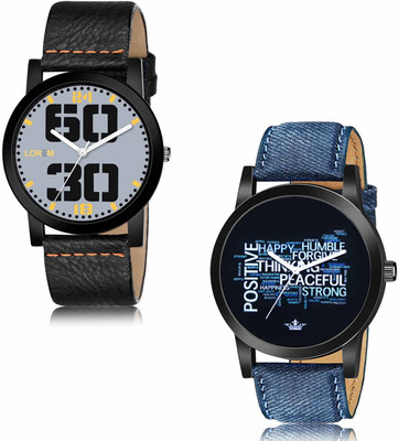 LOREM OE-LR47-LR60 Analog Watch  - For Men