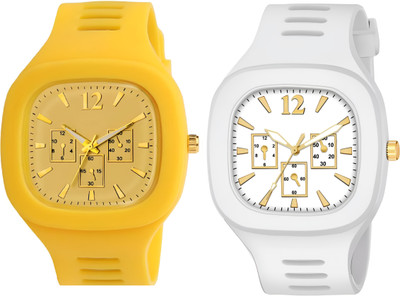 Keep n Touch Analog Watch  - For Men