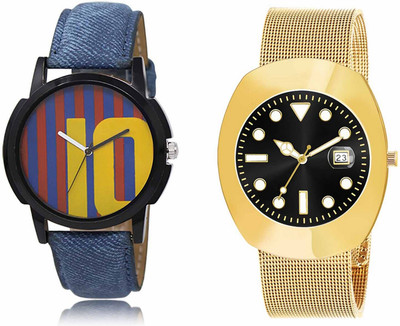 Vishwas Studio LR10-LR138 Analog Watch  - For Men