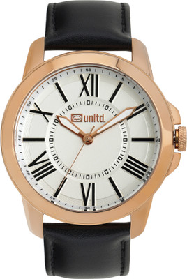 Unltd. by TIMEX Group Analog Watch  - For Men