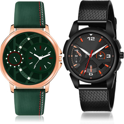 TIMOXIDE BM49-(40-S-10) Analog Watch  - For Men