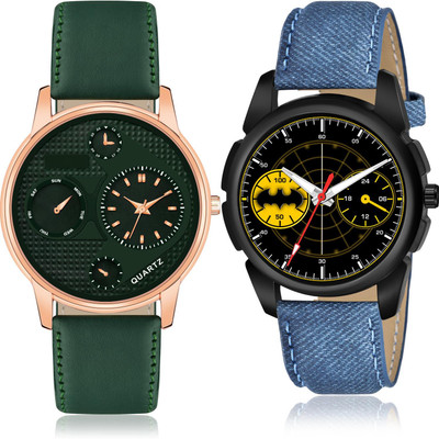 TIMETRANSELEVATE BM30-S342 Analog Watch  - For Men