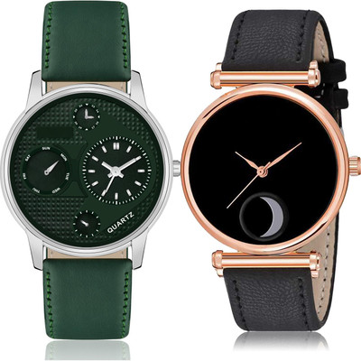 TIMETRANSELEVATE BM34-BCPL29 Analog Watch  - For Men
