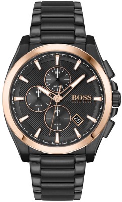 BOSS Grandmaster Analog Watch  - For Men