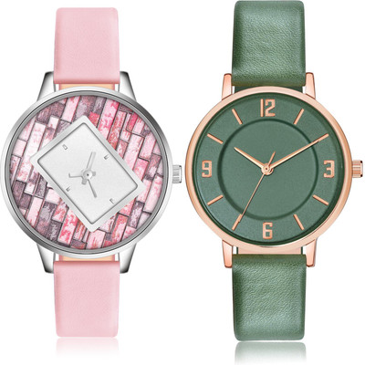 TIMETRANSELEVATE GM567-GM393 Analog Watch  - For Women