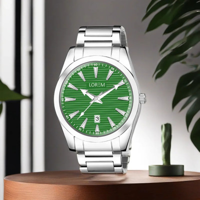 LOREM DB-LR150 Analog Watch  - For Men