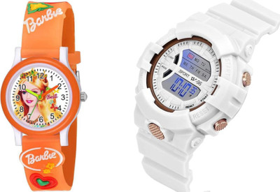 RSM Analog-Digital Watch  - For Boys & Girls