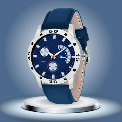 Krunes Enterprise Analog Watch  - For Boys