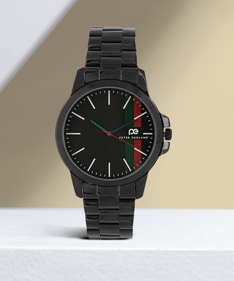 PETER ENGLAND Analog Watch - For Men