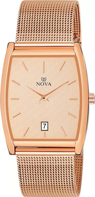 NOVA Analog Watch  - For Men