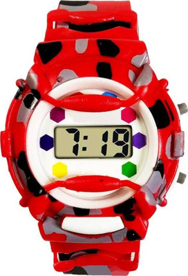 Habstone Digital Watch  - For Boys & Girls