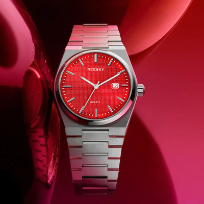 REESKY RSY00010 RSYTST0001 Analog Watch  - For Men