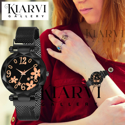 KIARVI GALLERY Analog Watch  - For Women