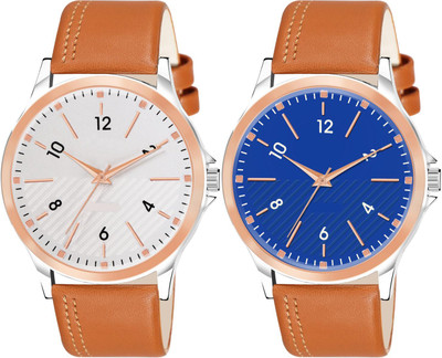 Zeravi Simple Elegant Versatile Watch for Men Analog Watch  - For Men