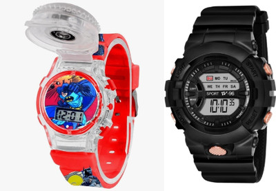 ZSAN new trandy watch Digital Watch  - For Boys & Girls