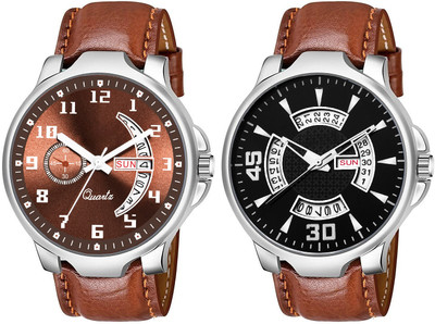 Caihong BRN-18-BRN-21 Analog Watch  - For Men