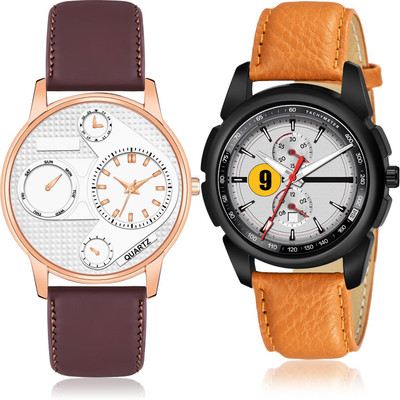 TIMENTER BM28-S355 Analog Watch  - For Men