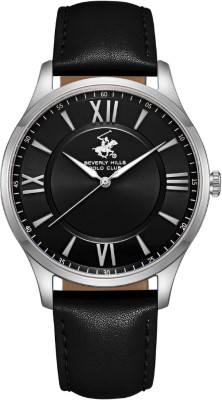 Beverly Hills Polo Club BP3623Y.351 Beverly Hills Polo Club Analog Watch  - For Men