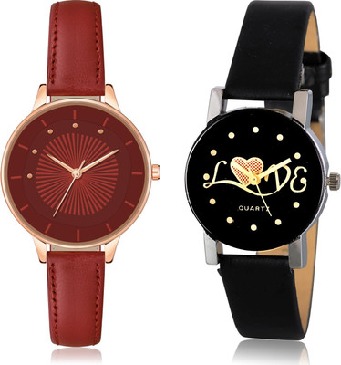 TIMENTER GM574-G390 Analog Watch  - For Women
