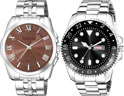 Zeravi Simple Elegant Versatile Watch for Men Analog Watch  - For Men
