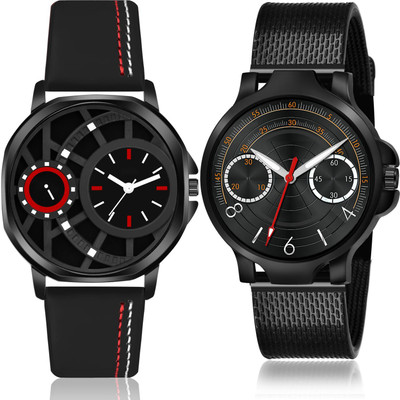 TIMENTER BM42-(67-S-10) Analog Watch  - For Men
