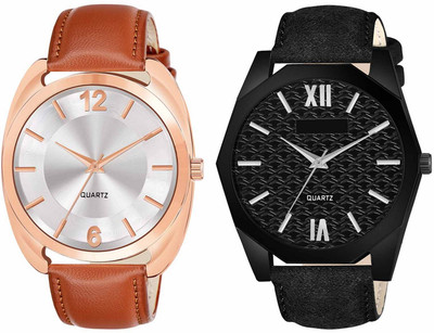 Scepter LR78-LR82 Analog Watch  - For Men
