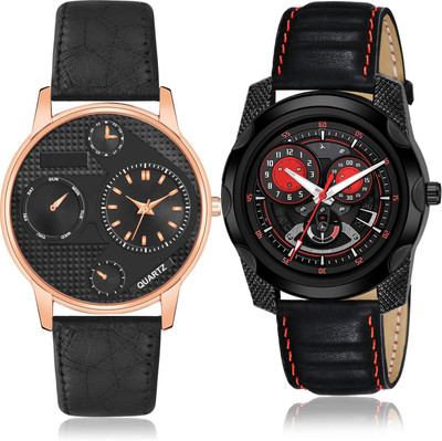 TIMENTER BM27-S137 Analog Watch  - For Men