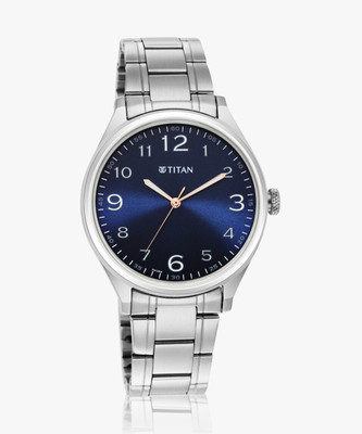 Titan 1802SM05-DM368-IBD BOP METALS Analog Watch – For Men 1802SM05 For Rs. 1936 @ 56 %