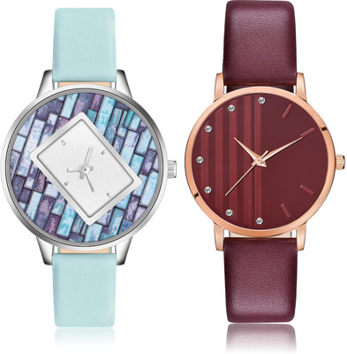 TIMETRANSELEVATE GM570-GM324 Analog Watch  - For Women