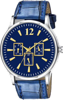 RECARO Analog Watch  - For Men