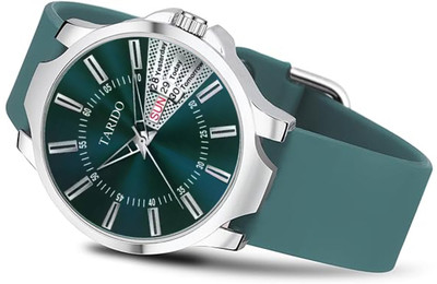 Tarido Analog Watch- Smart Watch Strap Day And Date Functioning High Quality Analog Watch  - For Men