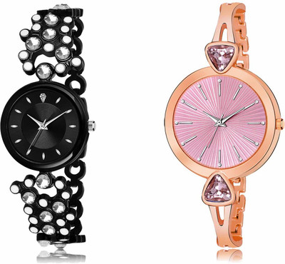 Scepter LR255-LR277 Analog Watch  - For Women
