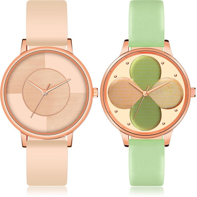 TIMETRANSELEVATE GM537-GM556 Analog Watch  - For Women