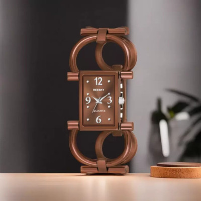 REESKY MODAL - 1013 RSY - 3 Analog Watch  - For Women