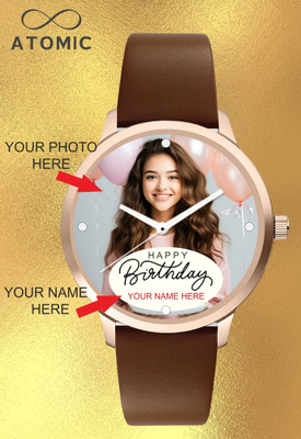 55% OFF on ATOMIC Analog Watch - For Boys & Girls 55% OFF on ATOMIC Analog Watch - For Boys & Girls