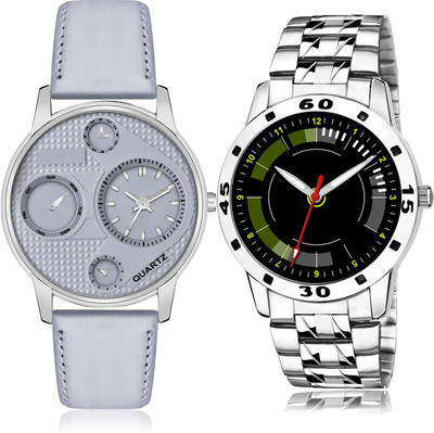 TIMETRANSELEVATE BM33-(43-S-19) Analog Watch  - For Men