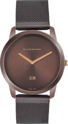 GIORDANO Analog Watch for Men Analog Watch  - For Men