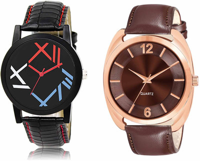 Burst LR12-LR77 Analog Watch  - For Men